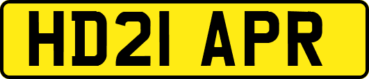 HD21APR