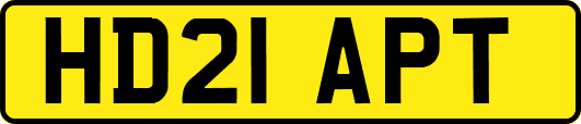 HD21APT