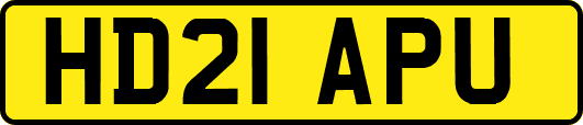 HD21APU