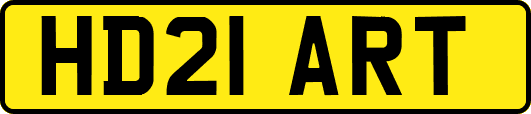 HD21ART