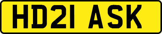 HD21ASK