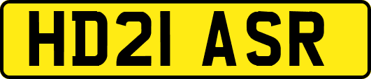 HD21ASR