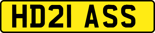 HD21ASS