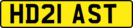 HD21AST
