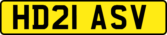 HD21ASV