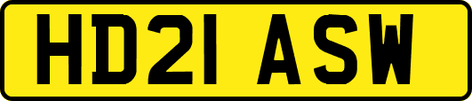 HD21ASW