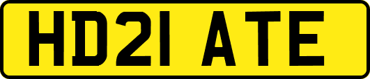 HD21ATE