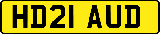 HD21AUD