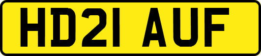 HD21AUF