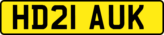 HD21AUK