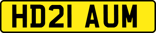HD21AUM