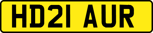 HD21AUR