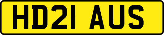 HD21AUS