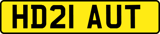 HD21AUT