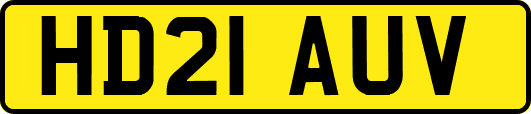 HD21AUV
