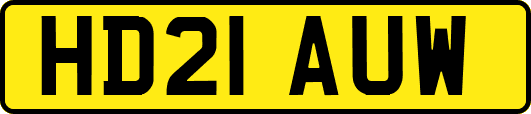 HD21AUW