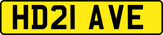 HD21AVE