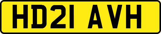 HD21AVH