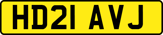 HD21AVJ