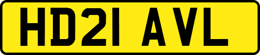HD21AVL