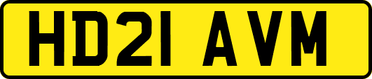 HD21AVM