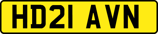 HD21AVN