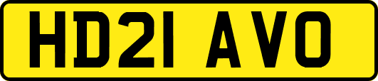 HD21AVO