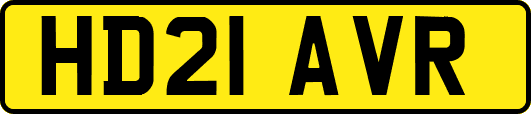 HD21AVR