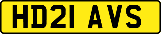 HD21AVS