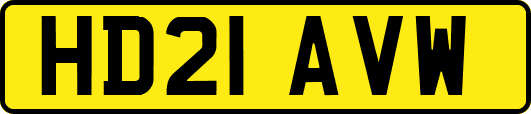 HD21AVW