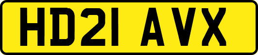 HD21AVX