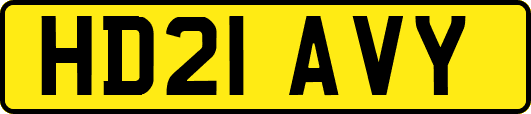 HD21AVY
