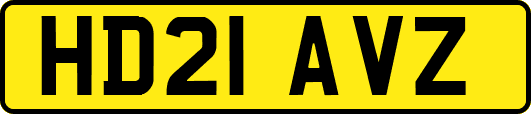HD21AVZ