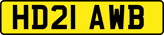 HD21AWB