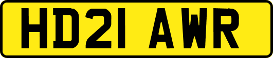 HD21AWR