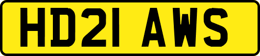 HD21AWS