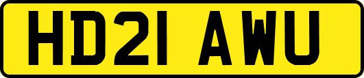 HD21AWU