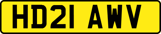HD21AWV