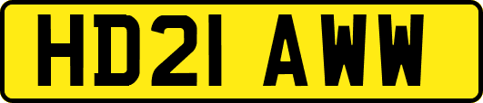 HD21AWW