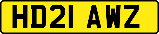 HD21AWZ
