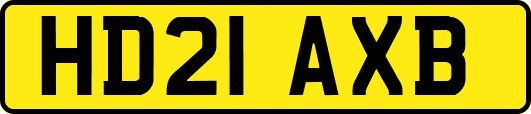 HD21AXB