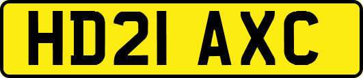 HD21AXC