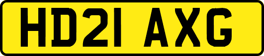 HD21AXG