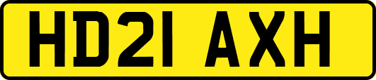 HD21AXH