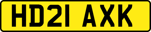 HD21AXK