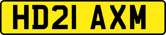 HD21AXM
