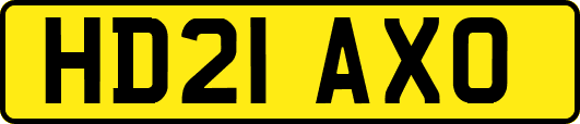 HD21AXO