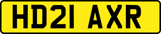 HD21AXR