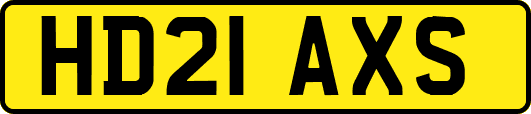 HD21AXS