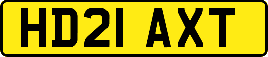 HD21AXT